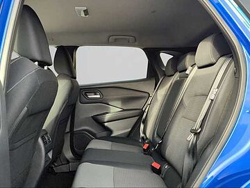 Nissan Qashqai TODOTERRENO 1.5 HEV E-POWER N-CONNECTA AUTOMATICO 190CV 5P Magnetic Blue