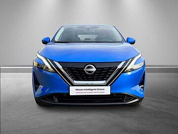 Nissan Qashqai TODOTERRENO 1.5 HEV E-POWER N-CONNECTA AUTOMATICO 190CV 5P Magnetic Blue