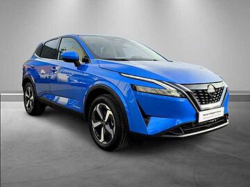 Nissan Qashqai TODOTERRENO 1.5 HEV E-POWER N-CONNECTA AUTOMATICO 190CV 5P Magnetic Blue