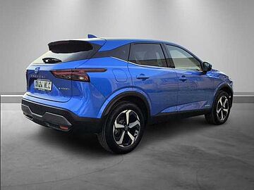 Nissan Qashqai TODOTERRENO 1.5 HEV E-POWER N-CONNECTA AUTOMATICO 190CV 5P Magnetic Blue