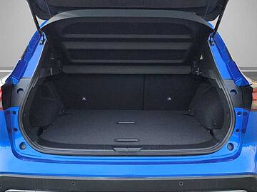 Nissan Qashqai TODOTERRENO 1.5 HEV E-POWER N-CONNECTA AUTOMATICO 190CV 5P Magnetic Blue