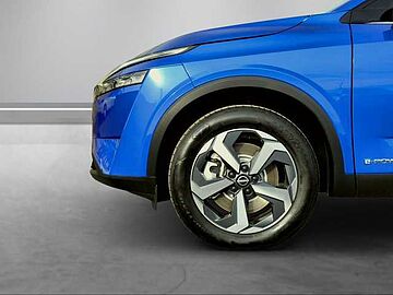 Nissan Qashqai TODOTERRENO 1.5 HEV E-POWER N-CONNECTA AUTOMATICO 190CV 5P Magnetic Blue