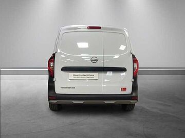 Nissan Townstar FURGON 1.3 TCE PROFESSIONAL 2-SEATS 130CV 4P Blanco Mineral S?lido