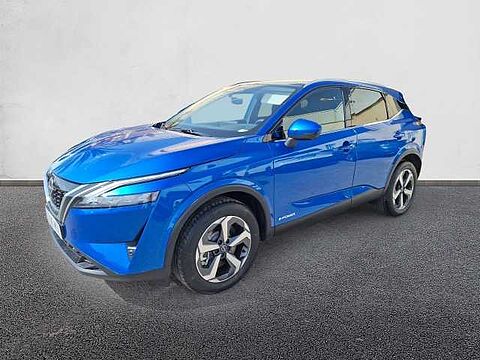 Nissan Qashqai TODOTERRENO 1.5 HEV E-POWER N-CONNECTA AUTO 190CV 5P Magnetic Blue