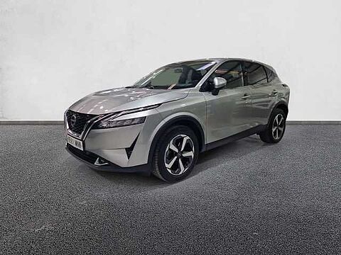 Nissan Qashqai TODOTERRENO 1.3 DIG-T MHEV N-CONNECTA 140CV 5P Diamond Silver