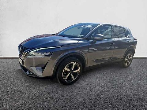 Nissan Qashqai TODOTERRENO 1.3 DIG-T MHEV N-CONNECTA 140CV 5P Skyline Grey