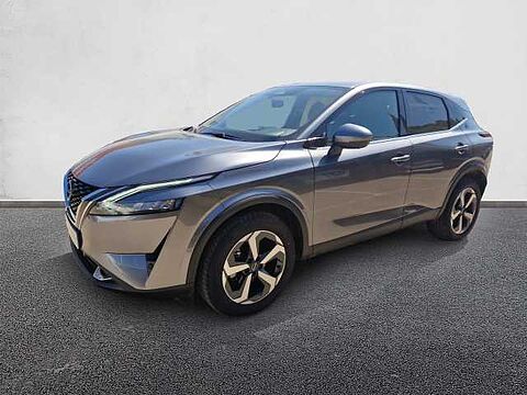 Nissan Qashqai TODOTERRENO 1.3 DIG-T MHEV N-CONNECTA 140CV 5P Skyline Grey