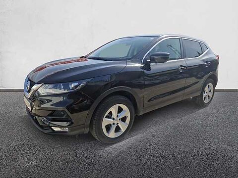 Nissan Qashqai BERLINA 1.5 DCI ACENTA 115CV 5P Negro
