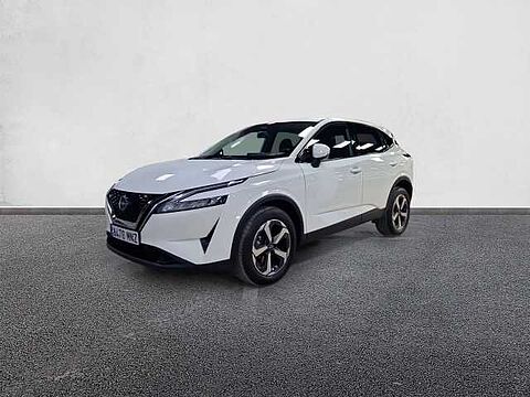 Nissan Qashqai TODOTERRENO 1.3 DIG-T MHEV N-CONNECTA 140CV 5P Blanco