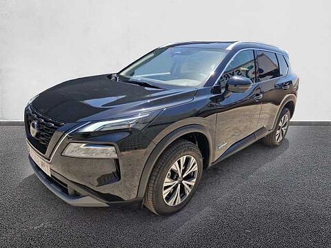 Nissan X-trail TODOTERRENO 1.5 HEV E-POWER N-CONNECTA 204CV 5P Negro Diamante