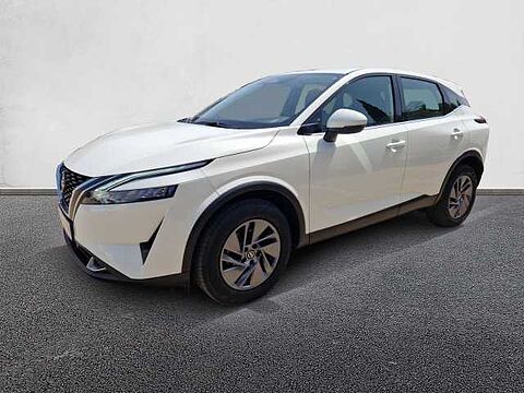 Nissan Qashqai TODOTERRENO 1.3 DIG-T MHEV ACENTA 140CV 5P Blanco