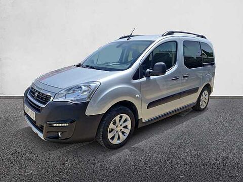 Peugeot Partner MONOVOLUMEN 1.6 BLUEHDI OUTDOOR 100CV 5P Blanco