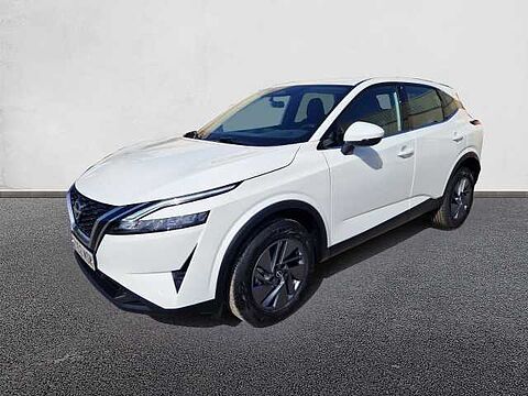 Nissan Qashqai TODOTERRENO 1.3 DIG-T MHEV ACENTA 140CV 5P Sapporo White