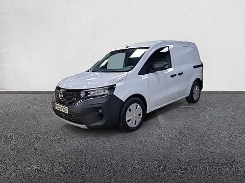 Nissan Townstar FURGON BEV 45KWH PROFESSIONAL 2-SEATS 122 CV 4P Blanco Mineral Gris