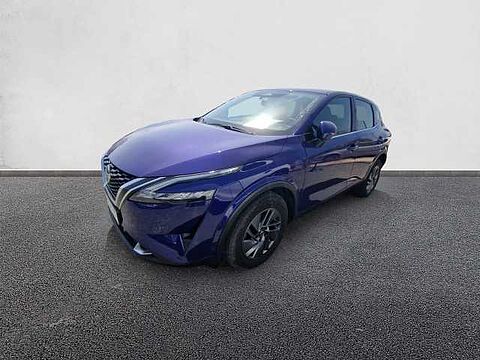 Nissan Qashqai TODOTERRENO 1.3 DIG-T MHEV ACENTA AUTOMATICO 158CV 5P Sapphire Blue