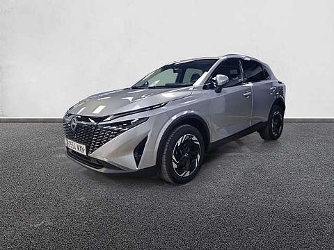 Nissan Qashqai TODOTERRENO 1.3 DIG-T MHEV N-CONNECTA 140CV 5P Diamond Silver