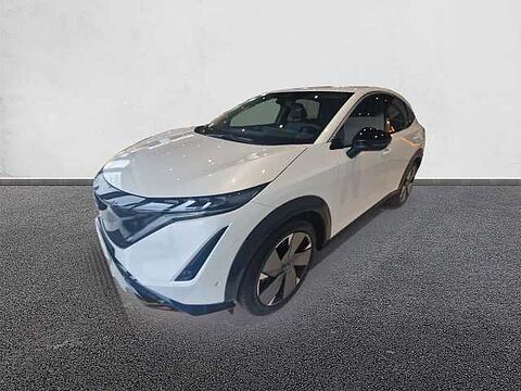 Nissan Ariya TODOTERRENO BEV 91KWH EVOLVE 22KW CHAR 242CV 5P Kori White