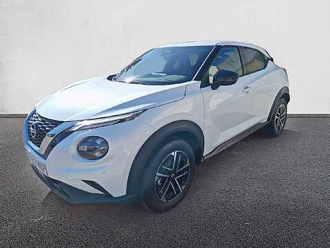 Nissan Juke TODOTERRENO 1.0 DIG-T N-CONNECTA 114CV 5P Kori White