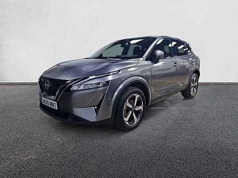 Nissan Qashqai TODOTERRENO 1.3 DIG-T MHEV 116KW N-CONNECTA AUTOMATICO 158CV 5P Skyline Grey