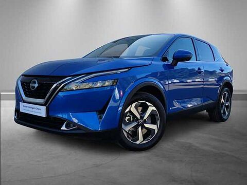 Nissan Qashqai TODOTERRENO 1.5 EREV E-POWER N-CONNECTA AUTOMATICO 190CV 5P Magnetic Blue