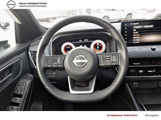 Nissan Qashqai Qashqai MHEV Tekna (EURO 6d) 2021