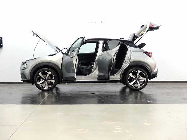 Nissan Juke 1.0 DIG-T 84KW TEKNA 114 5P