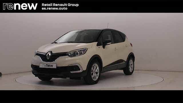 Renault Captur 1.3 TCE LIMITED 96KW 130 5P