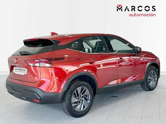 Nissan Qashqai DIG-T 103kW (140CV) mHEV 4x2 Acenta