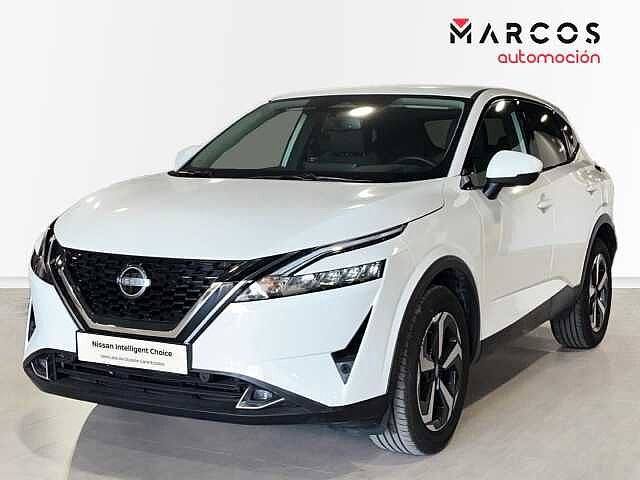 Nissan Qashqai DIG-T 116kW Xtronic N-Connecta