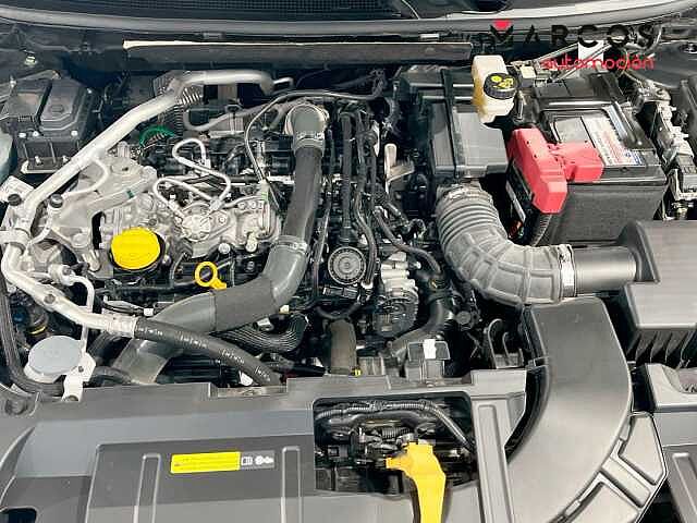 Nissan Qashqai DIG-T 116kW Xtronic N-Connecta