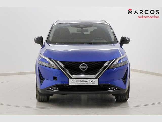 Nissan Qashqai DIG-T 103kW N-Connecta