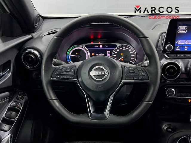 Nissan JUKE 1.6 Hybrid 105kW (145CV) N-Design Black