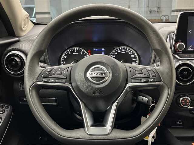 Nissan JUKE DIG-T 84 kW (114 CV) 6M/T Acenta