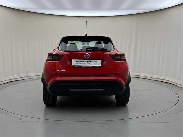 Nissan JUKE DIG-T 84 kW (114 CV) 6M/T Acenta