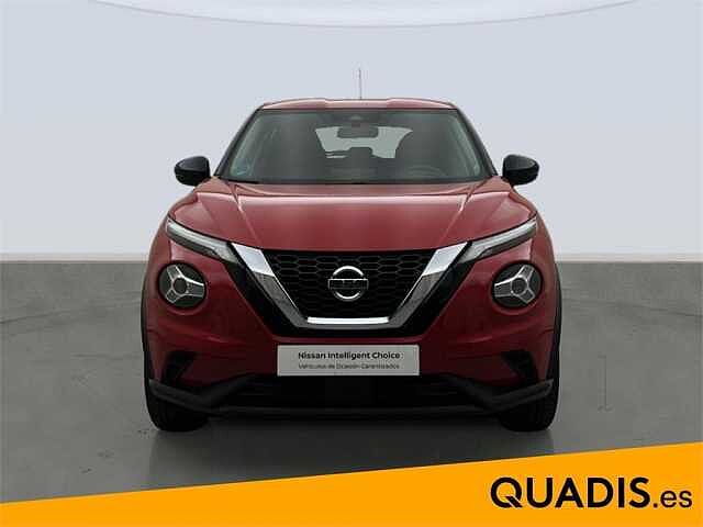 Nissan JUKE DIG-T 84 kW (114 CV) 6M/T Acenta