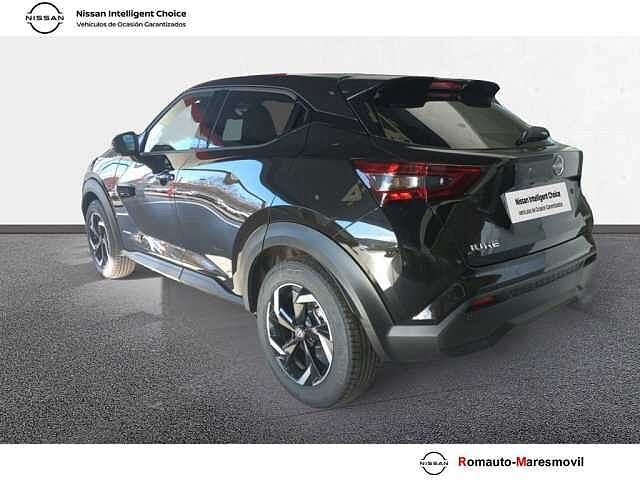 Nissan Juke Juke N-Connecta 2020