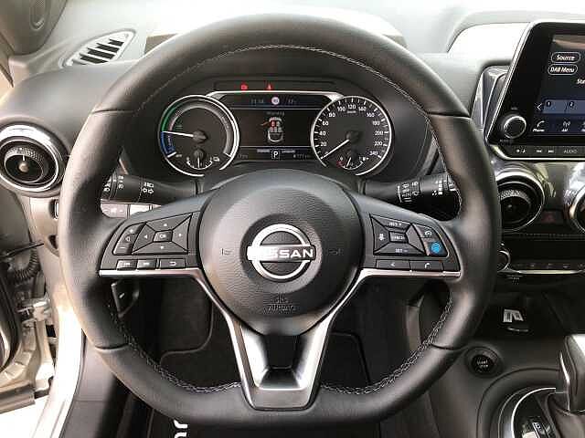 Nissan Juke TODOTERRENO 1.6 HYBRID HEV TEKNA AUTO 143CV 5P