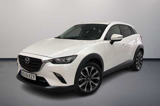 Mazda Cx-3 TODOTERRENO 1.8 D EVOLUTION NAV 2WD 115CV 5P