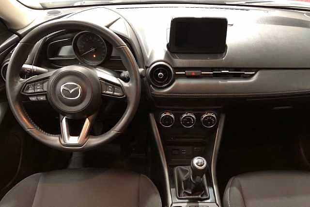 Mazda Cx-3 TODOTERRENO 1.8 D EVOLUTION NAV 2WD 115CV 5P