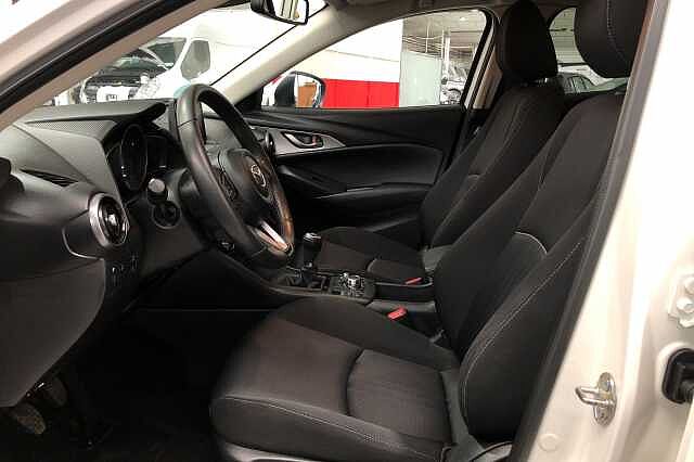 Mazda Cx-3 TODOTERRENO 1.8 D EVOLUTION NAV 2WD 115CV 5P