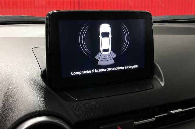 Mazda Cx-3 TODOTERRENO 1.8 D EVOLUTION NAV 2WD 115CV 5P