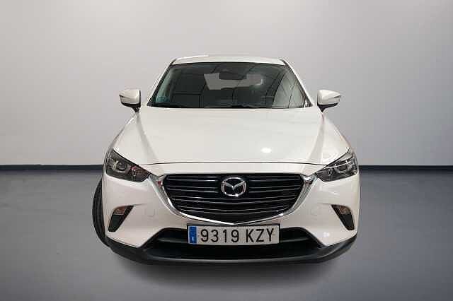 Mazda Cx-3 TODOTERRENO 1.8 D EVOLUTION NAV 2WD 115CV 5P