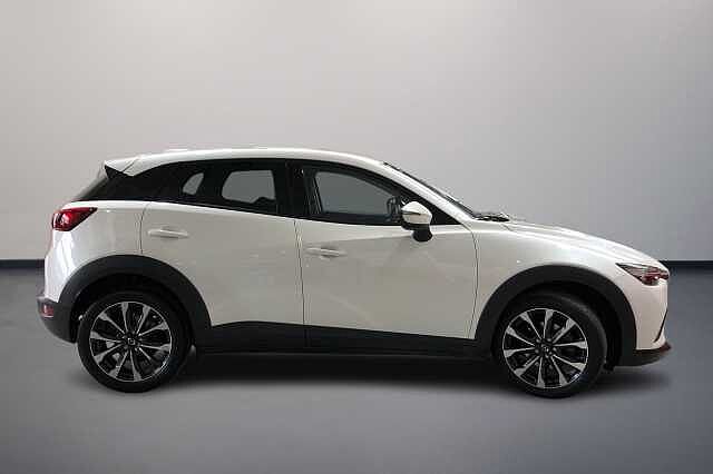 Mazda Cx-3 TODOTERRENO 1.8 D EVOLUTION NAV 2WD 115CV 5P