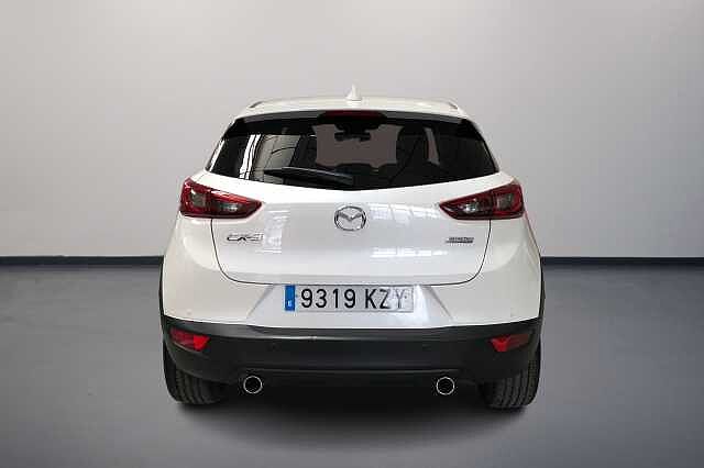 Mazda Cx-3 TODOTERRENO 1.8 D EVOLUTION NAV 2WD 115CV 5P