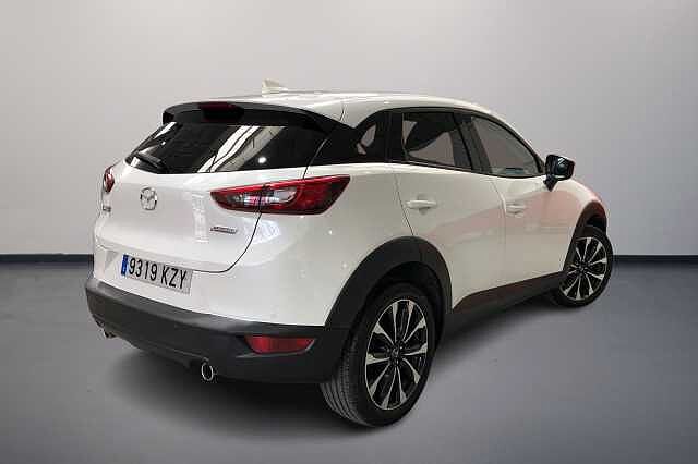 Mazda Cx-3 TODOTERRENO 1.8 D EVOLUTION NAV 2WD 115CV 5P