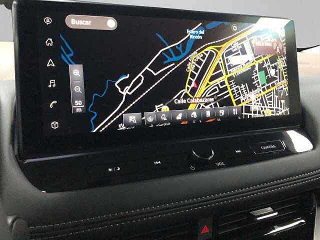 Nissan X-trail TODOTERRENO 1.5 HEV E-4ORCE N-CONNECTA 213CV 5P