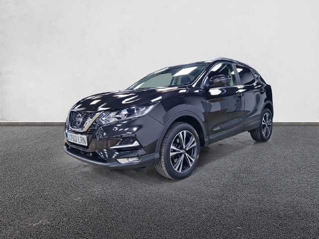 Nissan Qashqai TODOTERRENO 1.3 DIG-T MHEV N-CONNECTA 140CV 5P