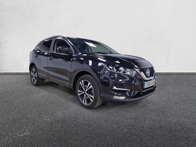 Nissan Qashqai TODOTERRENO 1.3 DIG-T MHEV N-CONNECTA 140CV 5P