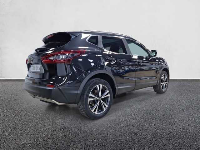 Nissan Qashqai TODOTERRENO 1.3 DIG-T MHEV N-CONNECTA 140CV 5P