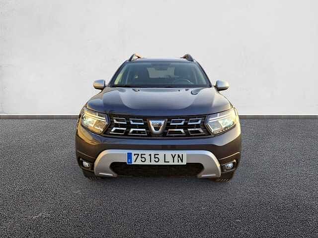 Dacia Duster TODOTERRENO 1.0 TCE PRESTIGE 90CV 5P